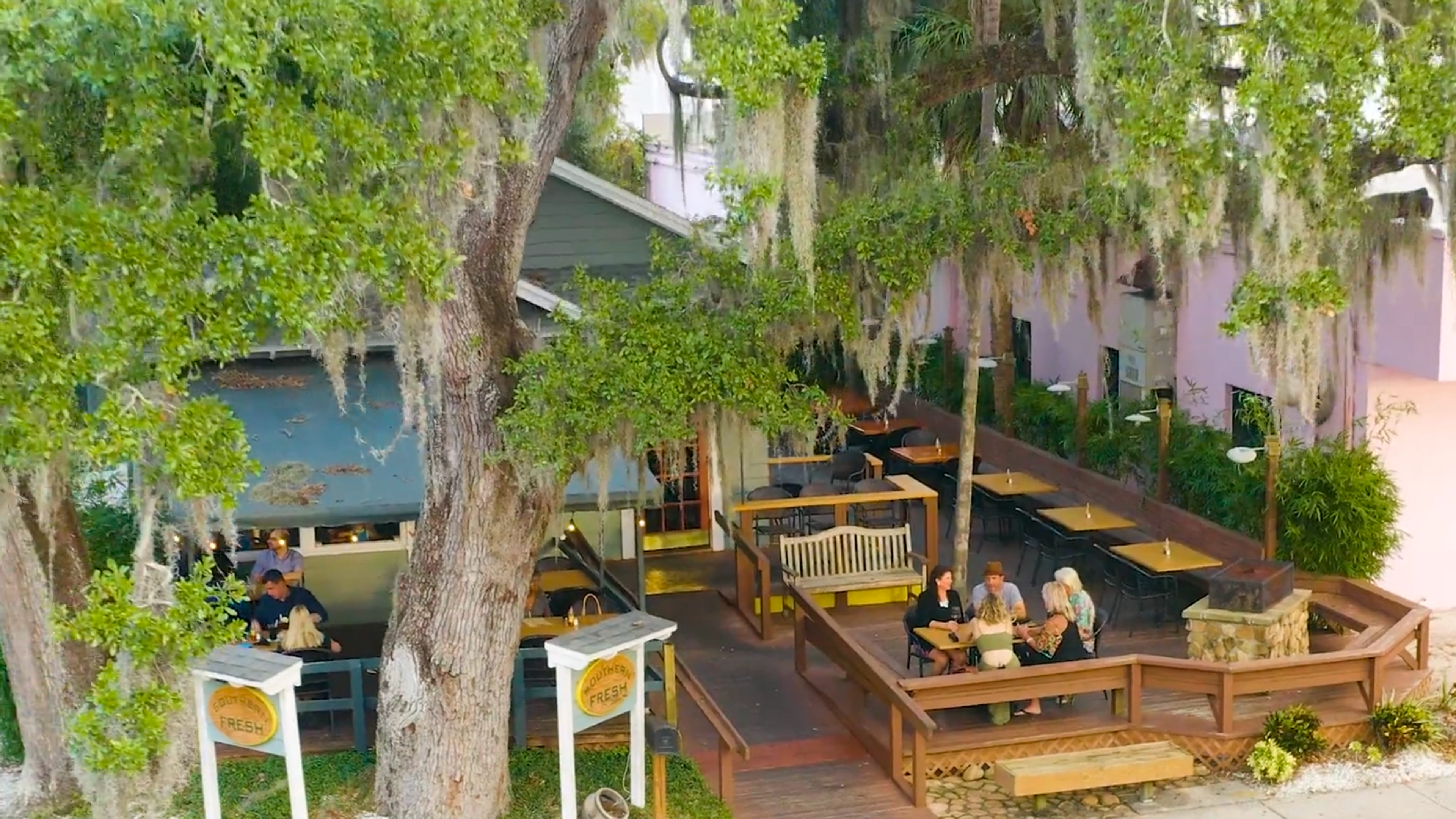 LOCAL COMMUNITIES: SAFETY HARBOR